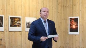 Projekt REFREsh in otvoritev mednarodne fotografske razstave 3